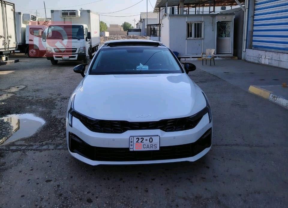 Kia K5